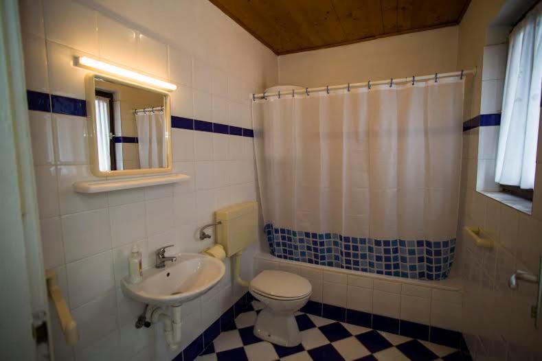 Rooms Roza Slunj Exterior foto