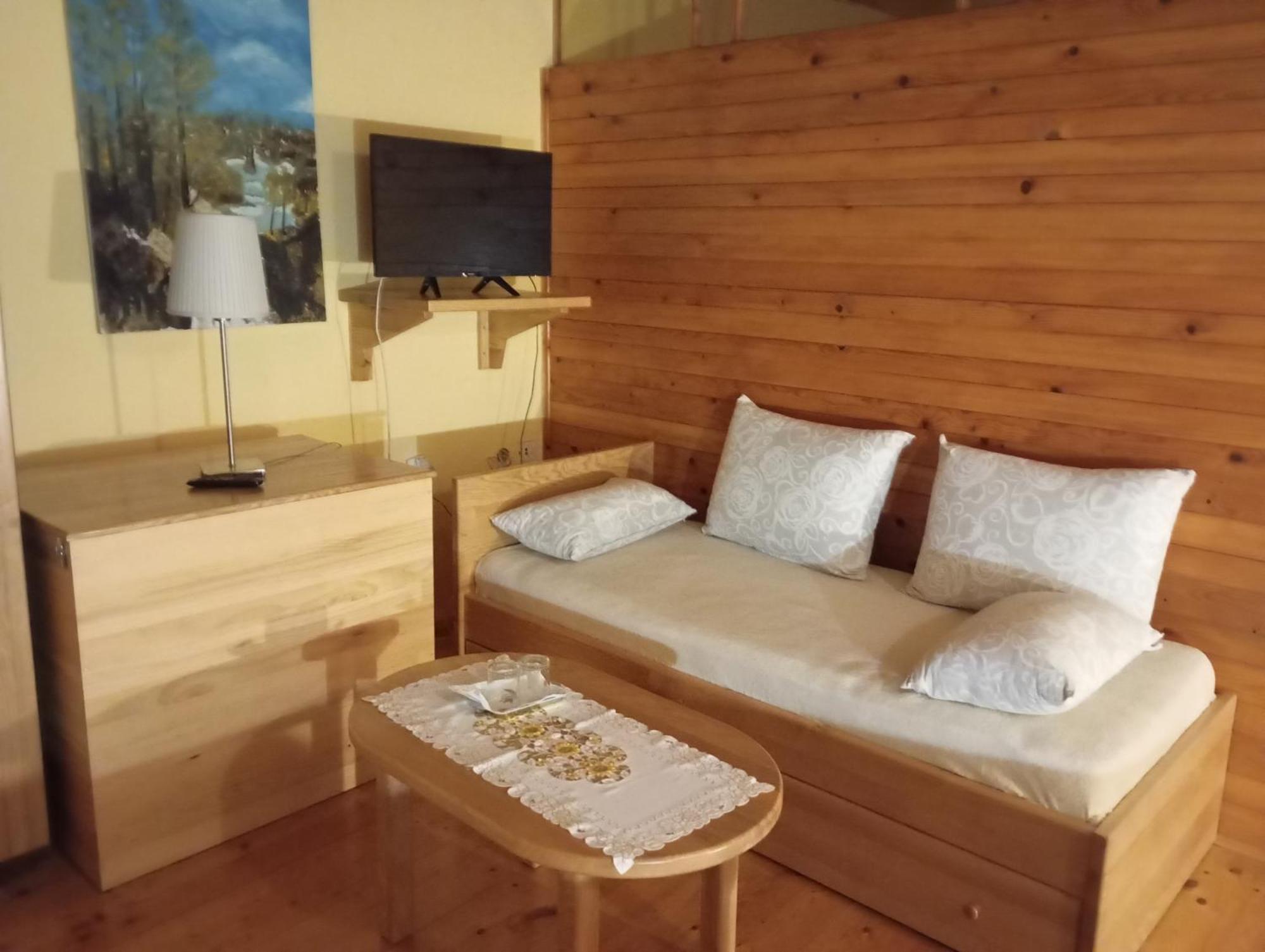 Rooms Roza Slunj Exterior foto