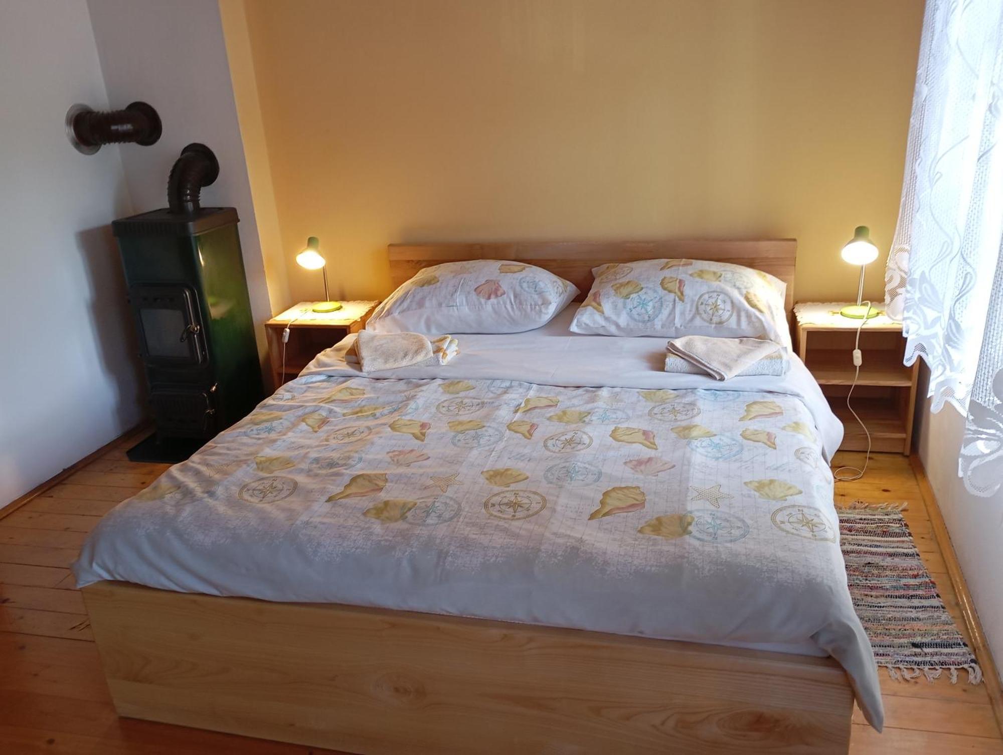 Rooms Roza Slunj Exterior foto