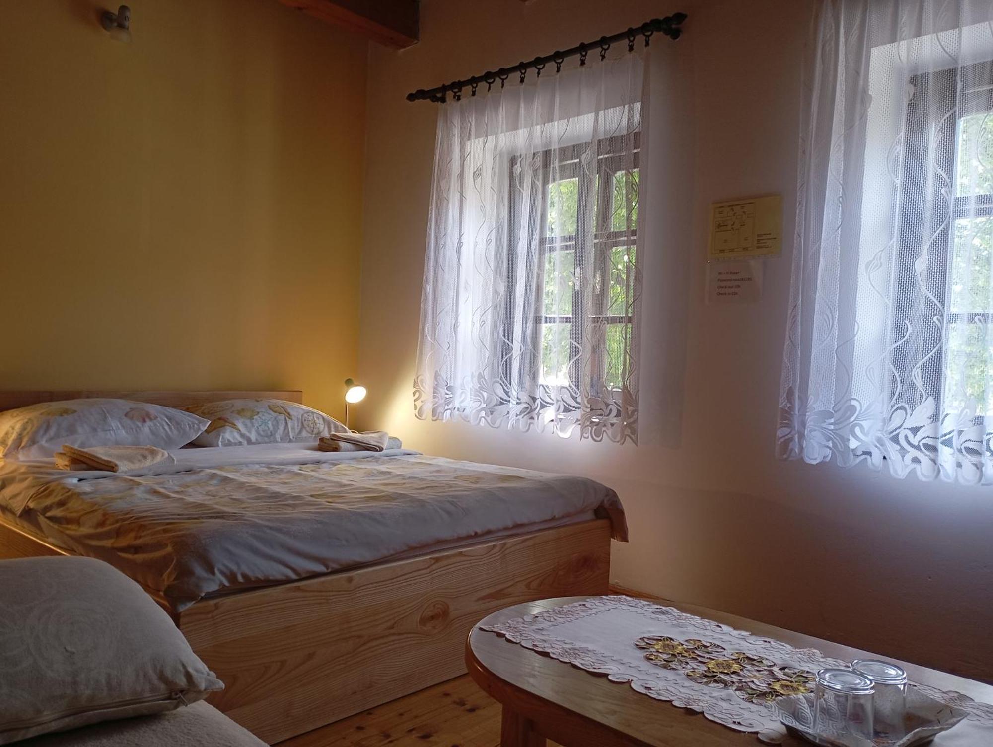 Rooms Roza Slunj Exterior foto