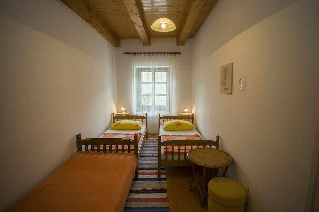 Rooms Roza Slunj Habitación foto