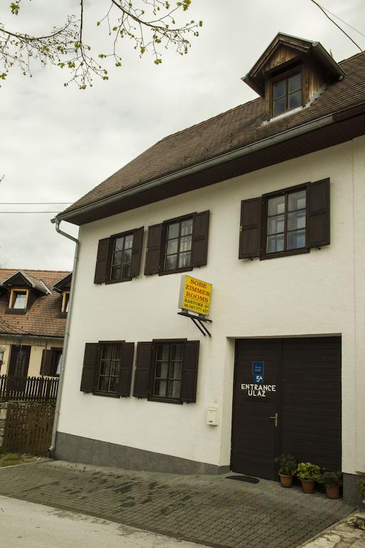 Rooms Roza Slunj Exterior foto