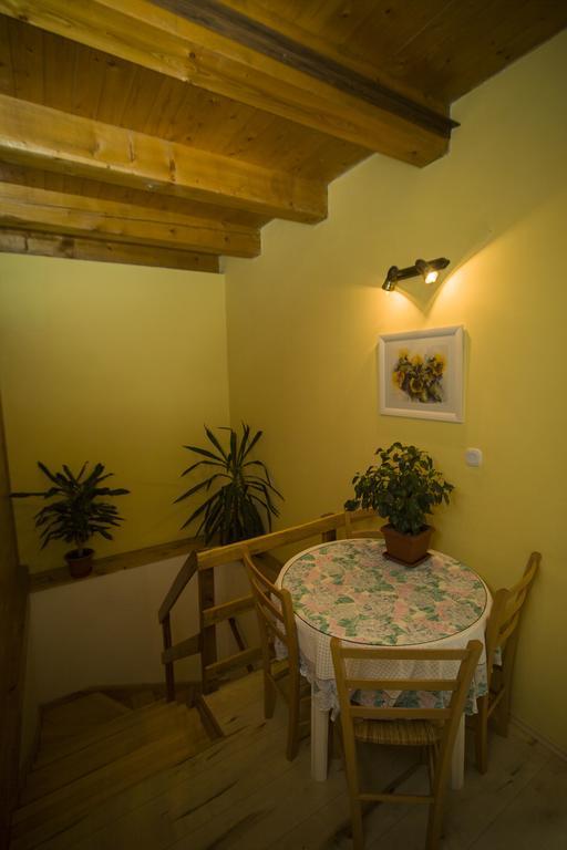 Rooms Roza Slunj Habitación foto